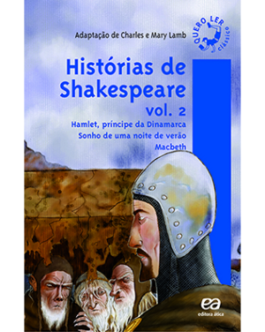 Histórias de Shakespeare (vol. 2)