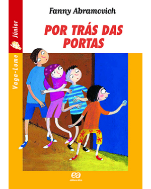 Por trás das portas