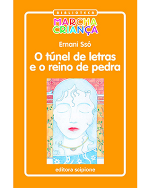 O túnel de letras e o reino de pedra