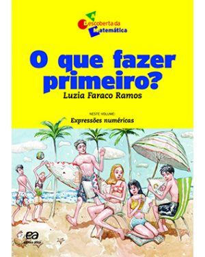 O que fazer primeiro?