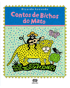 Contos de bichos do mato