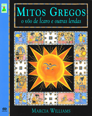 Mitos gregos - O voo de Ícaro e outras lendas