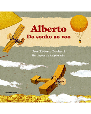 Alberto, do sonho ao voo