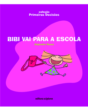 Bibi vai para a escola