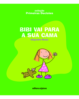 Bibi vai para a sua cama