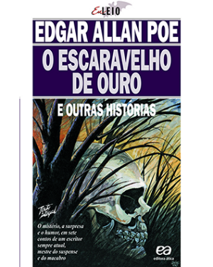 O escaravelho de ouro e outras histórias