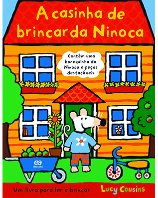 A casinha de brincar da Ninoca