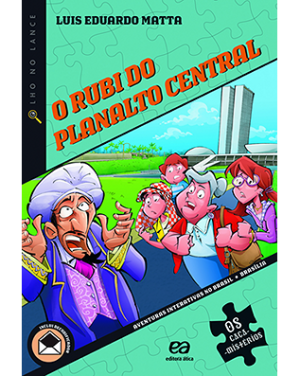 O rubi do Planalto Central