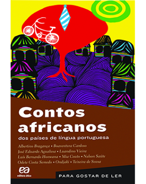 Contos africanos dos países de língua portuguesa