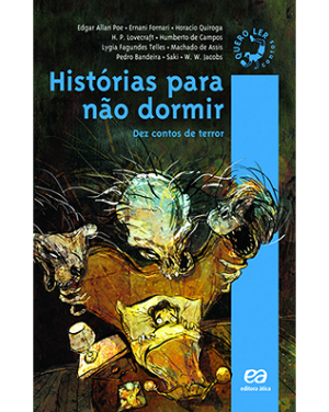 Histórias para não dormir - Dez contos de terror