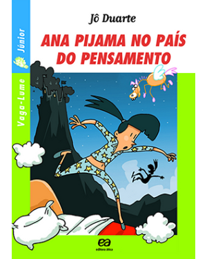 Ana Pijama no País do Pensamento