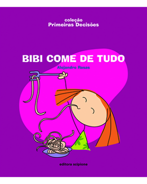 Bibi come de tudo