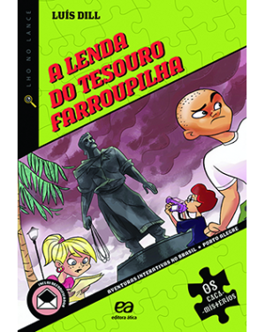 A lenda do tesouro farroupilha