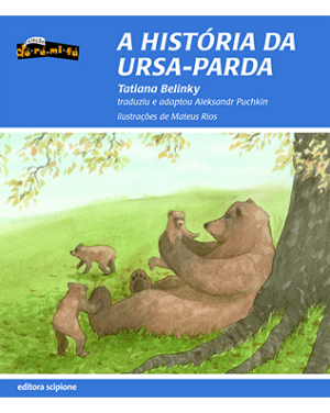 A história da ursa-parda