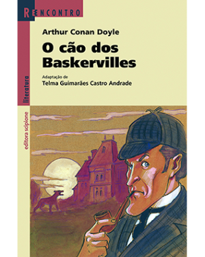 O cão dos Baskervilles