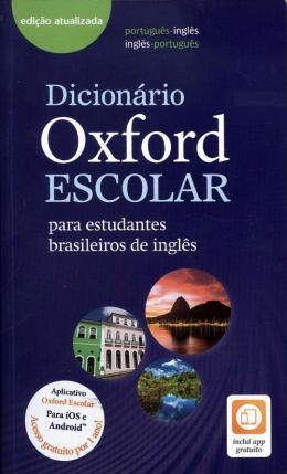 Dicionario Oxford Escolar With Access Code - 3rd Ed