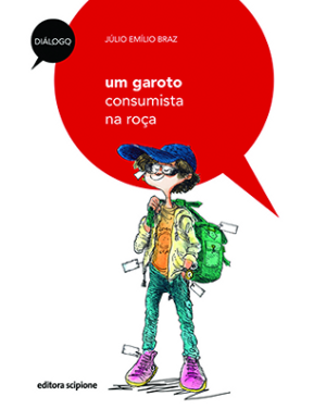 Um garoto consumista na roça