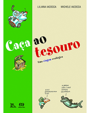 Caça ao tesouro Uma viagem ecológica