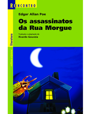 Os assassinatos da Rua Morgue