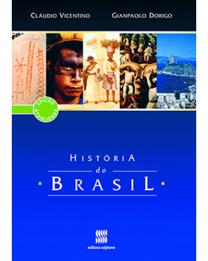 História do Brasil -Volume único