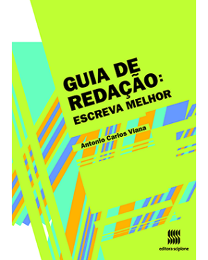 Guia de redação: escreva melhor Volume único