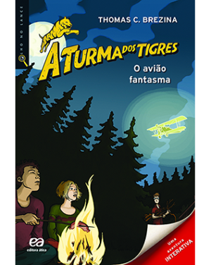 O avião fantasma