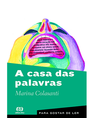 A casa das palavras