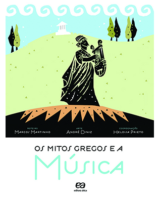 Os mitos gregos e a música