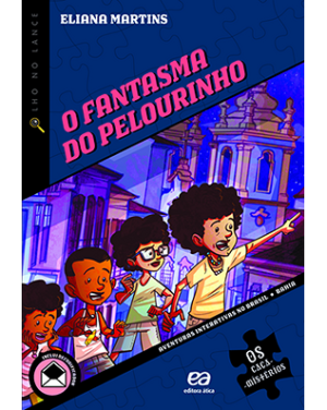 O fantasma do Pelourinho