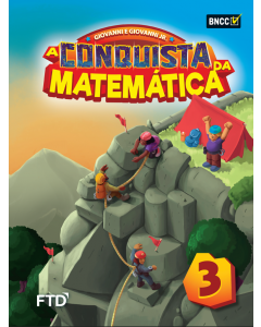 A Conquista da Matemática - 3º ano