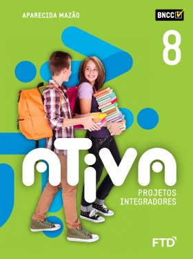 Ativa Projetos Integradores - 8º ano