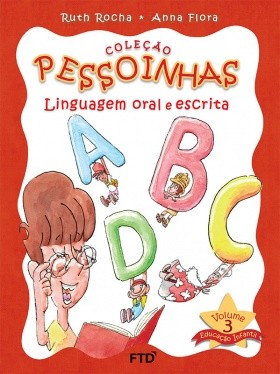 Conjunto Pessoinhas: Linguagem Oral e Escrita 3