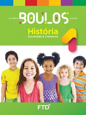 História, Sociedade e Cidadania - 1º ano