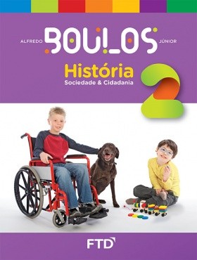 História, Sociedade e Cidadania - 2º ano