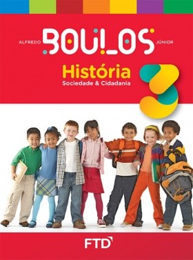 História, Sociedade e Cidadania - 3º ano
