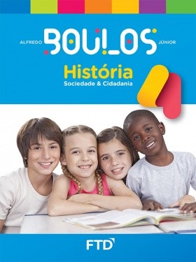 História, Sociedade e Cidadania - 4º ano