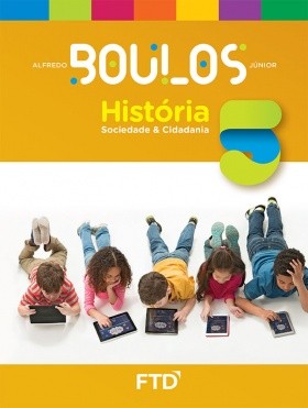 História, Sociedade e Cidadania - 5º ano