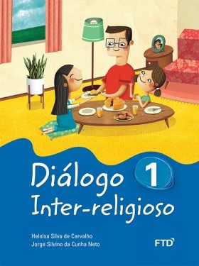 Diálogo inter-religioso - 1º ano