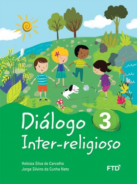 Diálogo inter-religioso - 3º ano
