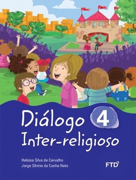 Diálogo inter-religioso - 4º ano