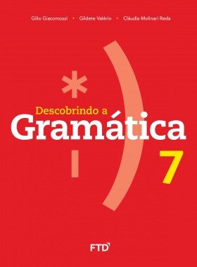 Descobrindo a Gramática 7º ano