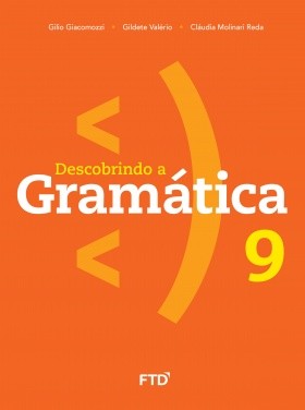 Descobrindo a Gramática 9º ano