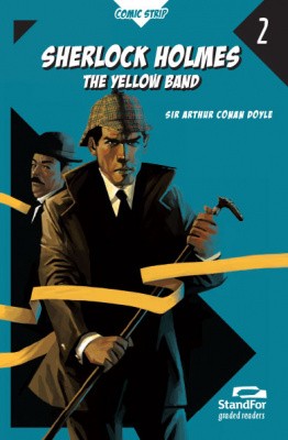 Sherlock Holmes: The Yellow Band- Standfor graded