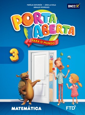 Porta Aberta para o Mundo Matemática - 3º ano