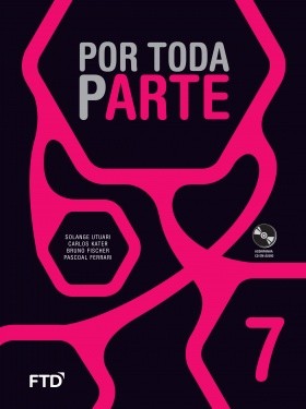 Por toda parte - Artes - 7º ano