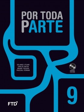 Por toda parte- Artes- 9º ano