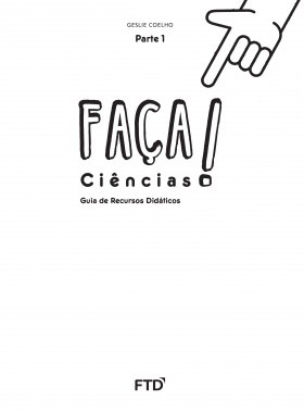 Conjunto Faça Ciências - 2º ano
