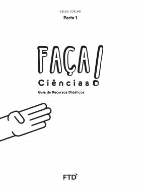 Conjunto Faça Ciências - 4º ano