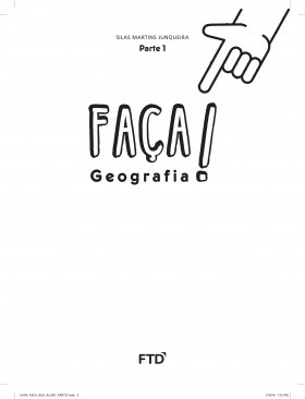Conjunto Faça Geografia - 2º ano