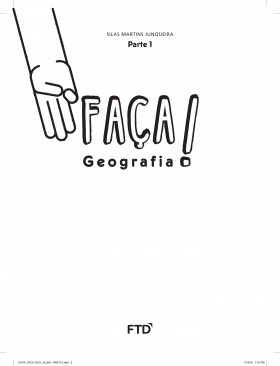 Conjunto Faça Geografia - 3º ano